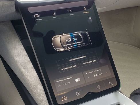 Used 2023 Lucid Air Touring image 25