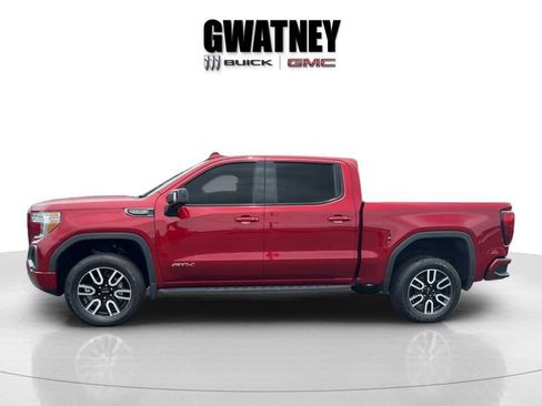 Used 2022 GMC Sierra 1500 AT4 w/ AT4 Premium Package AWD/4WD image 6