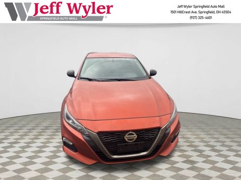 Used 2019 Nissan Altima 2.5 SR image 1