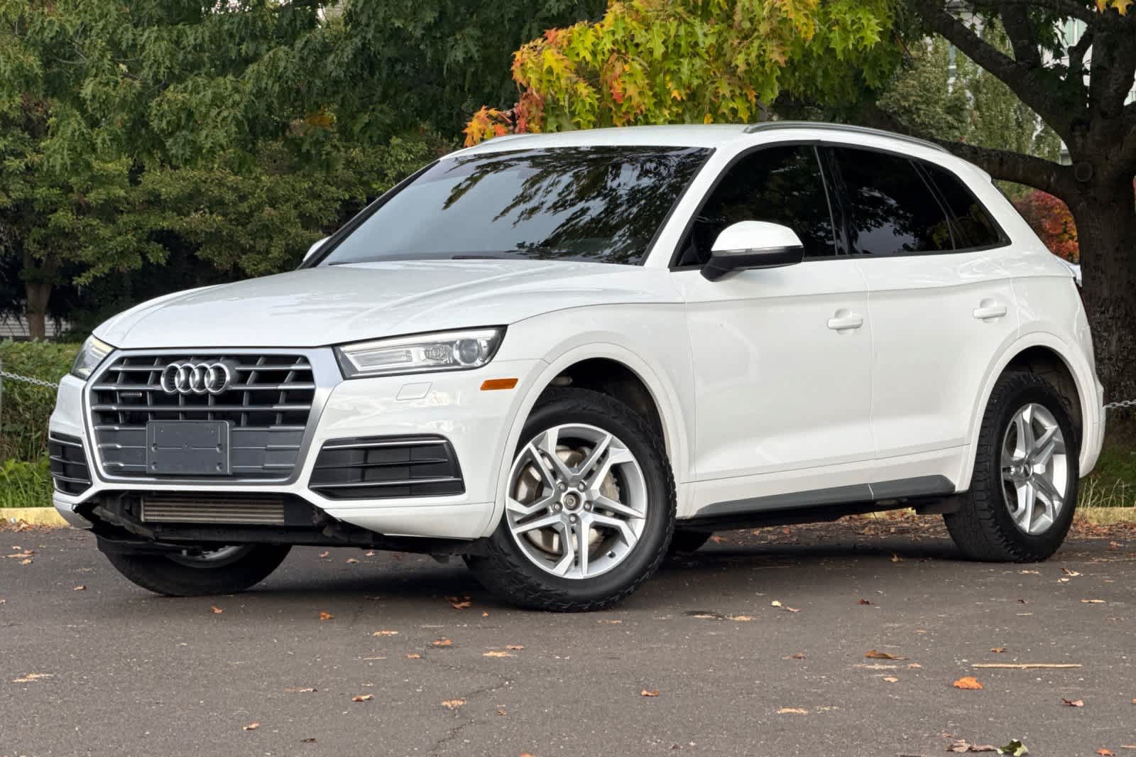 Used 2018 Audi Q5 2.0T Premium AWD/4WD image 1