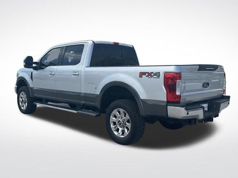 Used 2019 Ford F350 Lariat w/ Lariat Ultimate Package AWD/4WD image 5