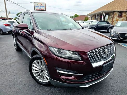 Used 2019 Lincoln MKC Premiere image 7