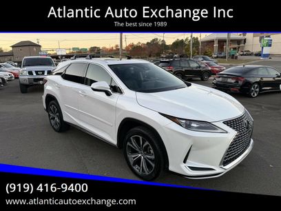 Used 2020 Lexus RX 350 FWD w/ Premium Package