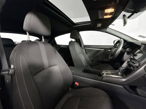 Used 2020 Honda Civic EX image 37
