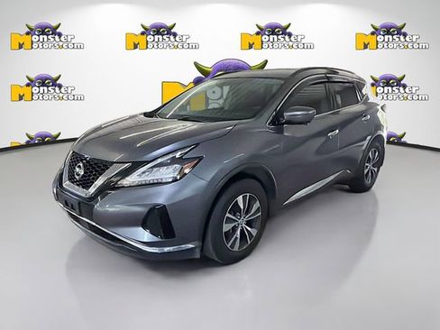 Used 2020 Nissan Murano SV AWD/4WD image 1