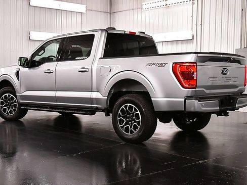 Used 2023 Ford F150 XLT w/ Equipment Group 302A High AWD/4WD image 5