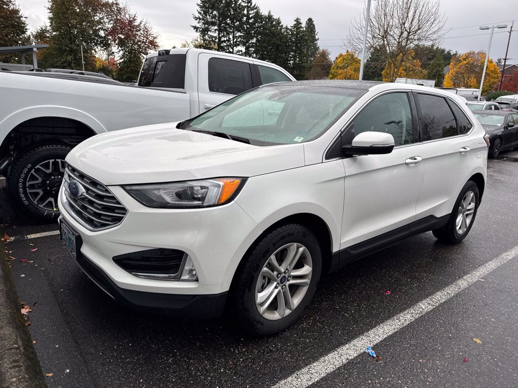 Used 2020 Ford Edge SEL w/ Convenience Package AWD/4WD image 2