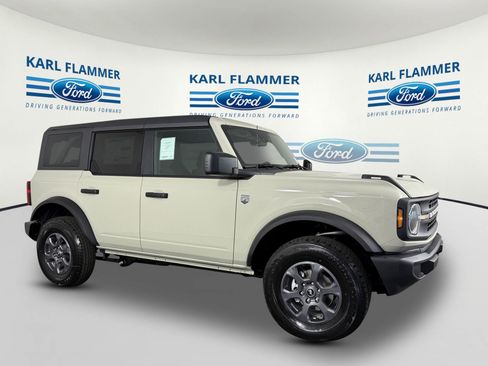 New 2025 Ford Bronco Big Bend image 1