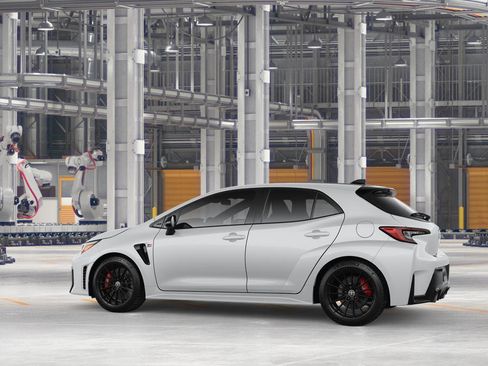 New 2026 Toyota Corolla GR image 5