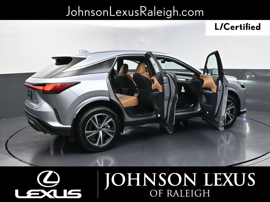 Used 2025 Lexus RX 350 Premium w/ Accessory Package FWD image 33