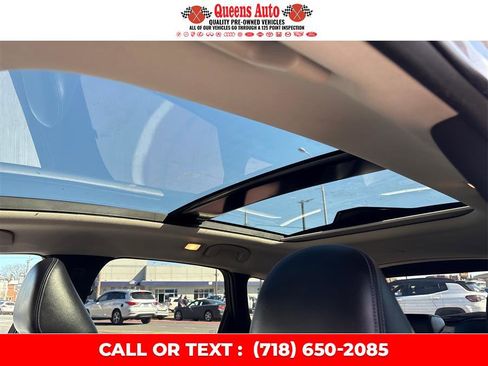 Used 2019 INFINITI QX50 Luxe AWD/4WD image 24