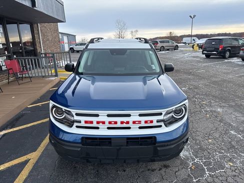 Used 2023 Ford Bronco Sport Heritage w/ Heritage Convenience Package image 8
