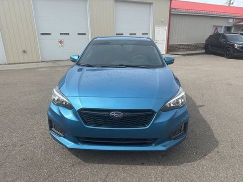 Used 2017 Subaru Impreza 2.0i Sport w/ Popular Package #4 AWD/4WD image 8