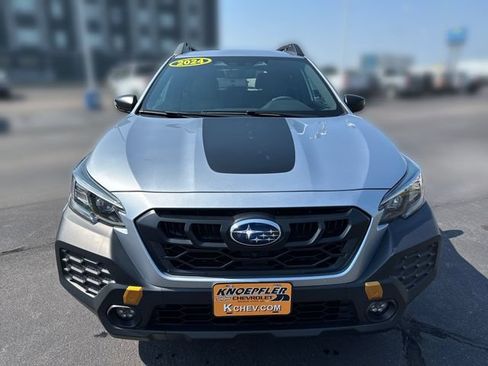 Used 2024 Subaru Outback Wilderness AWD/4WD image 8
