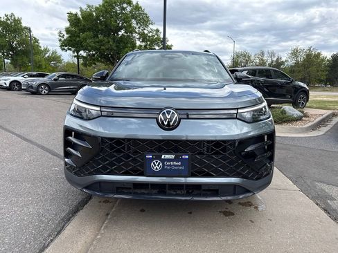 Used 2026 Volkswagen Tiguan SE R-Line AWD/4WD image 8