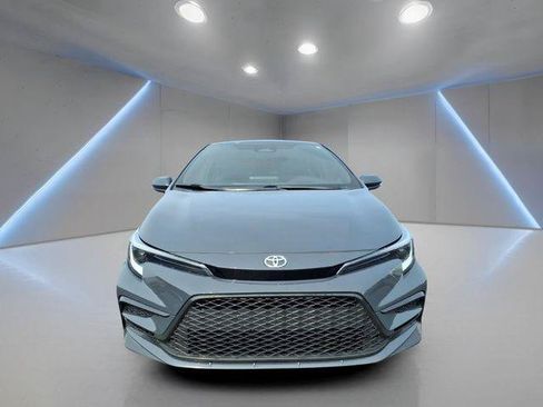 Certified 2025 Toyota Corolla SE FWD image 20