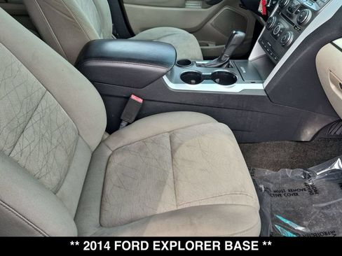 Used 2014 Ford Explorer FWD image 24