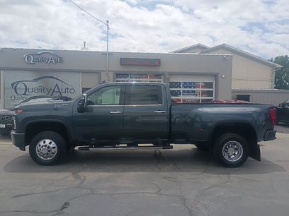 Used 2020 Chevrolet Silverado 3500 High Country