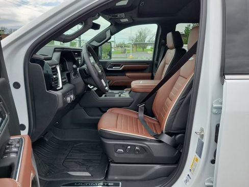 New 2026 GMC Sierra 2500 Denali Ultimate AWD/4WD image 16