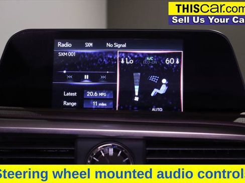 Used 2020 Lexus RX 350 FWD w/ Premium Package image 20