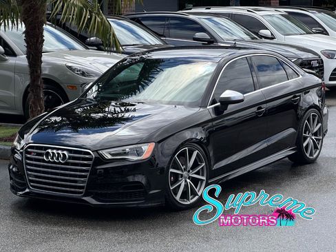 Used 2015 Audi S3 Premium Plus AWD/4WD image 1