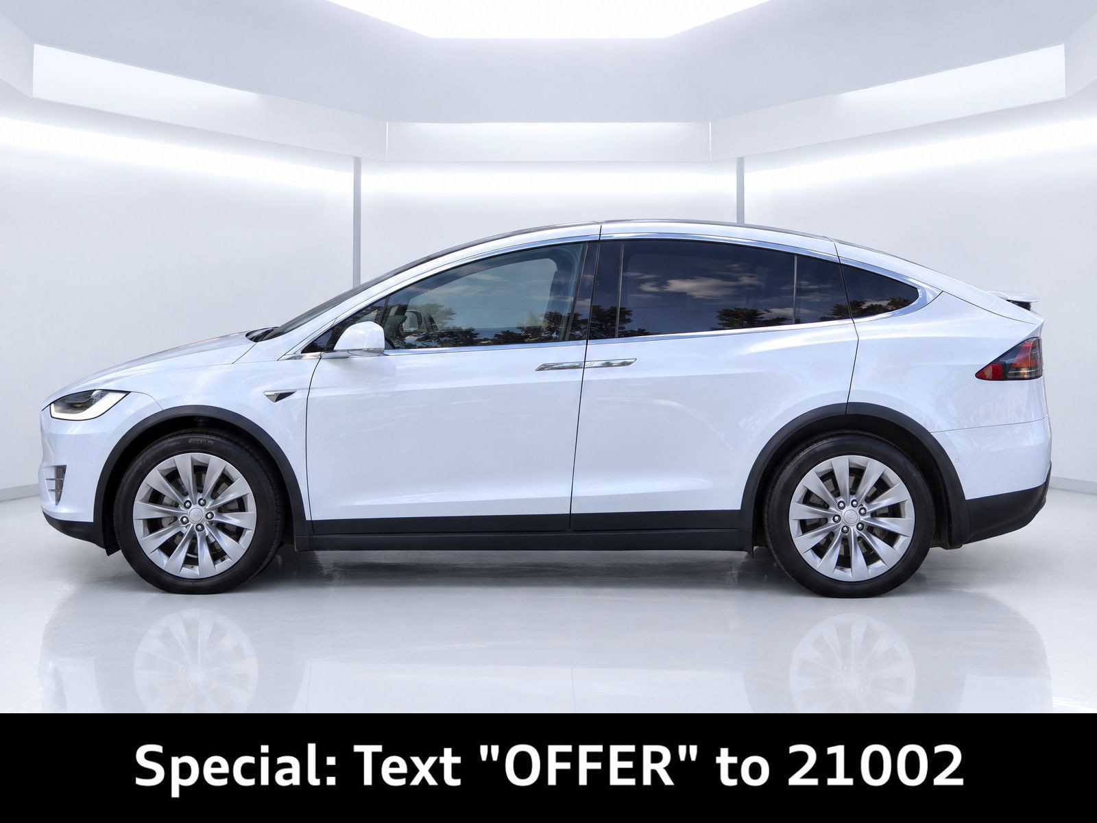 Used 2020 Tesla Model X Long Range AWD/4WD image 6