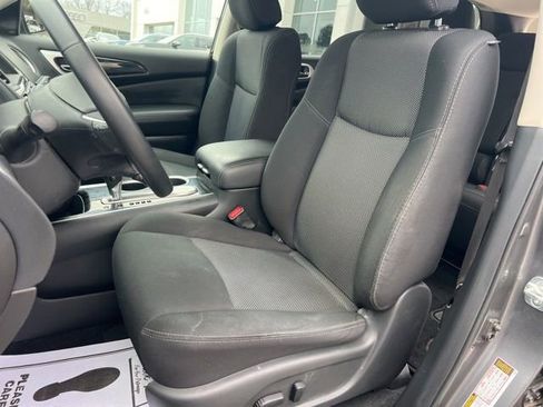 Used 2020 Nissan Pathfinder SV image 28