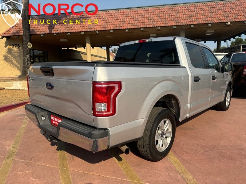 Used 2017 Ford F150 XLT RWD image 8