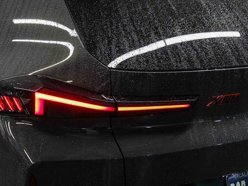 New 2026 BMW XM Label Red image 7