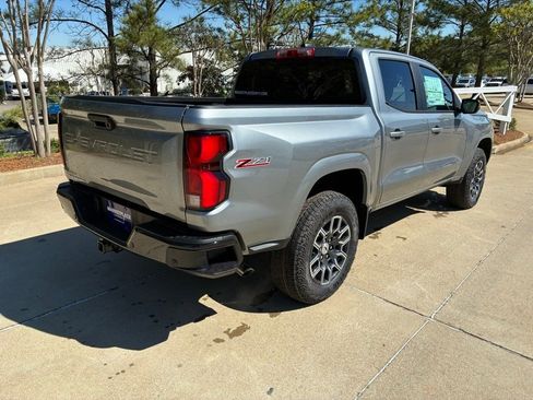 New 2026 Chevrolet Colorado Z71 AWD/4WD image 11