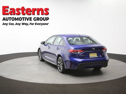 Used 2022 Toyota Corolla SE FWD image 64