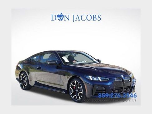 New 2026 BMW 440i xDrive Coupe w/ Premium Package AWD/4WD image 1