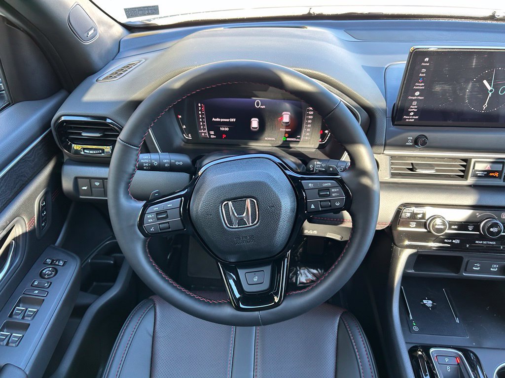 New 2026 Honda Pilot Black Edition image 23