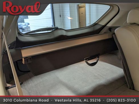 Used 2017 INFINITI QX50 Base w/ Premium Plus Package image 11