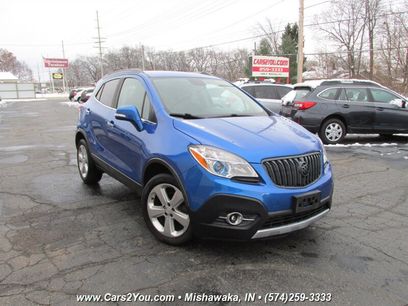 Used 2015 Buick Encore Convenience