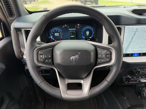 New 2026 Ford Bronco Heritage Edition AWD/4WD image 46