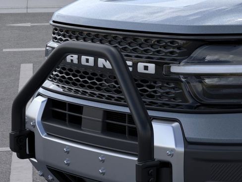 New 2025 Ford Bronco Sport Big Bend image 17