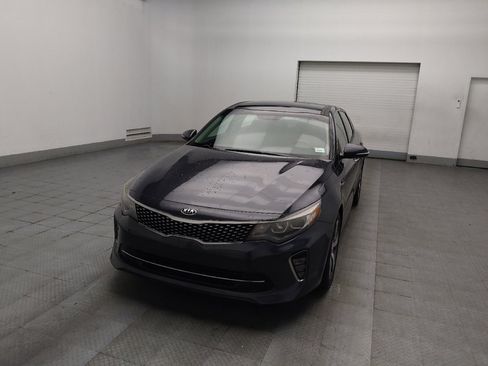 Used 2018 Kia Optima SX FWD image 15