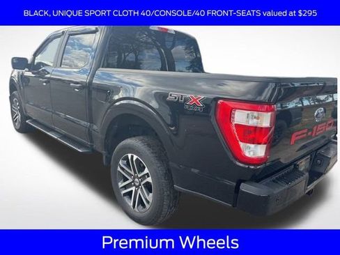 Certified 2022 Ford F150 XL w/ STX Appearance Package image 9