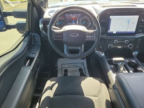 Used 2023 Ford F150 XLT w/ Equipment Group 302A High RWD image 13