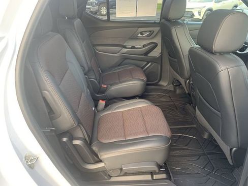 Certified 2022 Chevrolet Traverse High Country image 29
