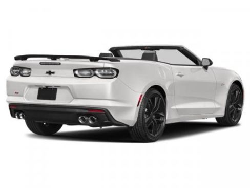 Used 2023 Chevrolet Camaro LT w/ RS Package image 5