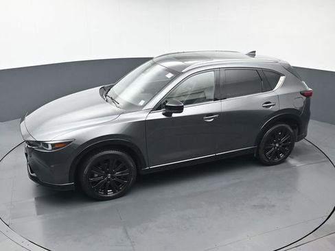 Certified 2023 MAZDA CX-5 AWD 2.5 Turbo image 40