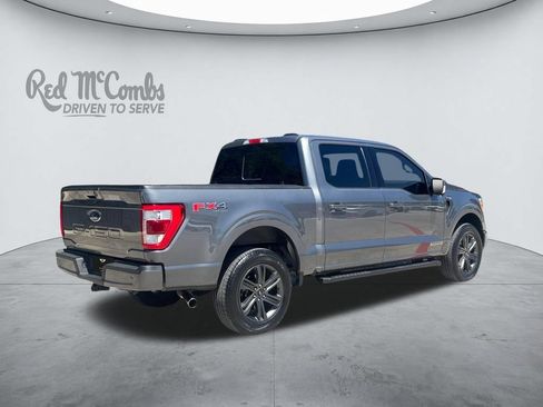 Used 2023 Ford F150 Lariat AWD/4WD image 6