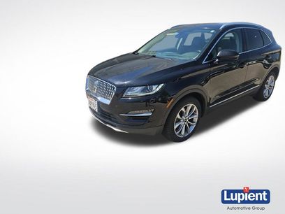 Used 2019 Lincoln MKC Select w/ MKC Climate Package