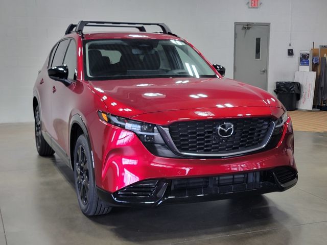 New 2026 MAZDA CX-5 2.5 S w/ Premium Plus Package AWD/4WD image 4