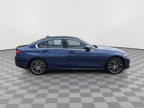 Used 2021 BMW 330i xDrive Sedan w/ Convenience Package AWD/4WD image 8