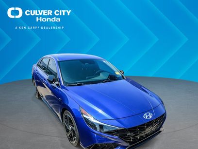Used 2022 Hyundai Elantra N Line
