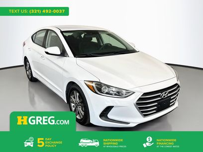 Used 2018 Hyundai Elantra SEL