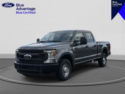 Used 2021 Ford F350 XL w/ Power Equipment Group
